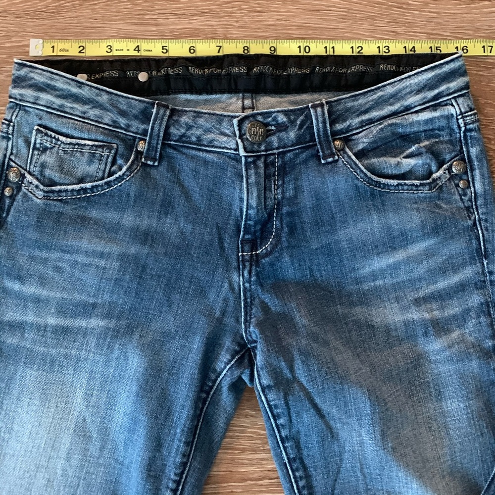 Express jeans